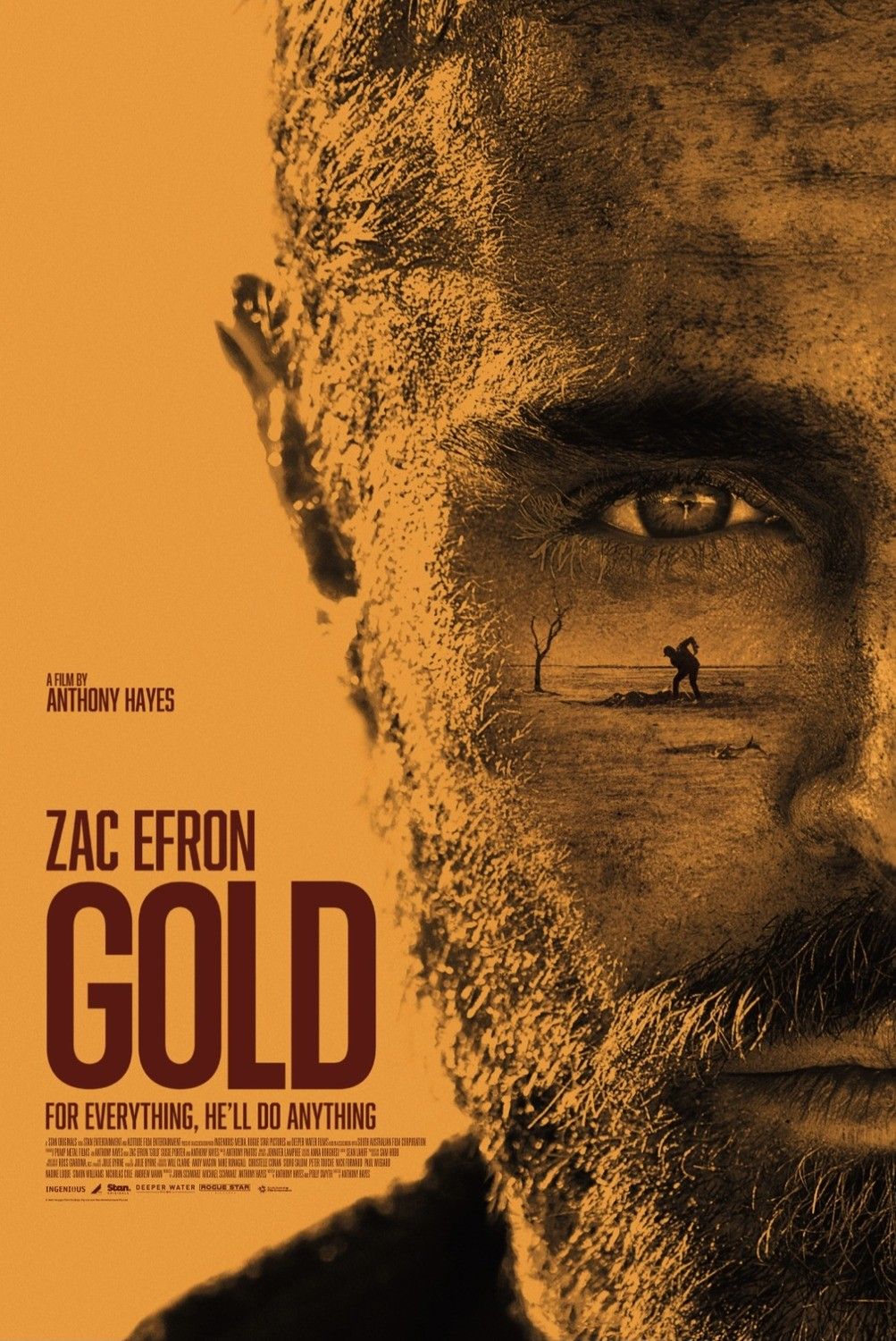 Poster of Gold (2022)
