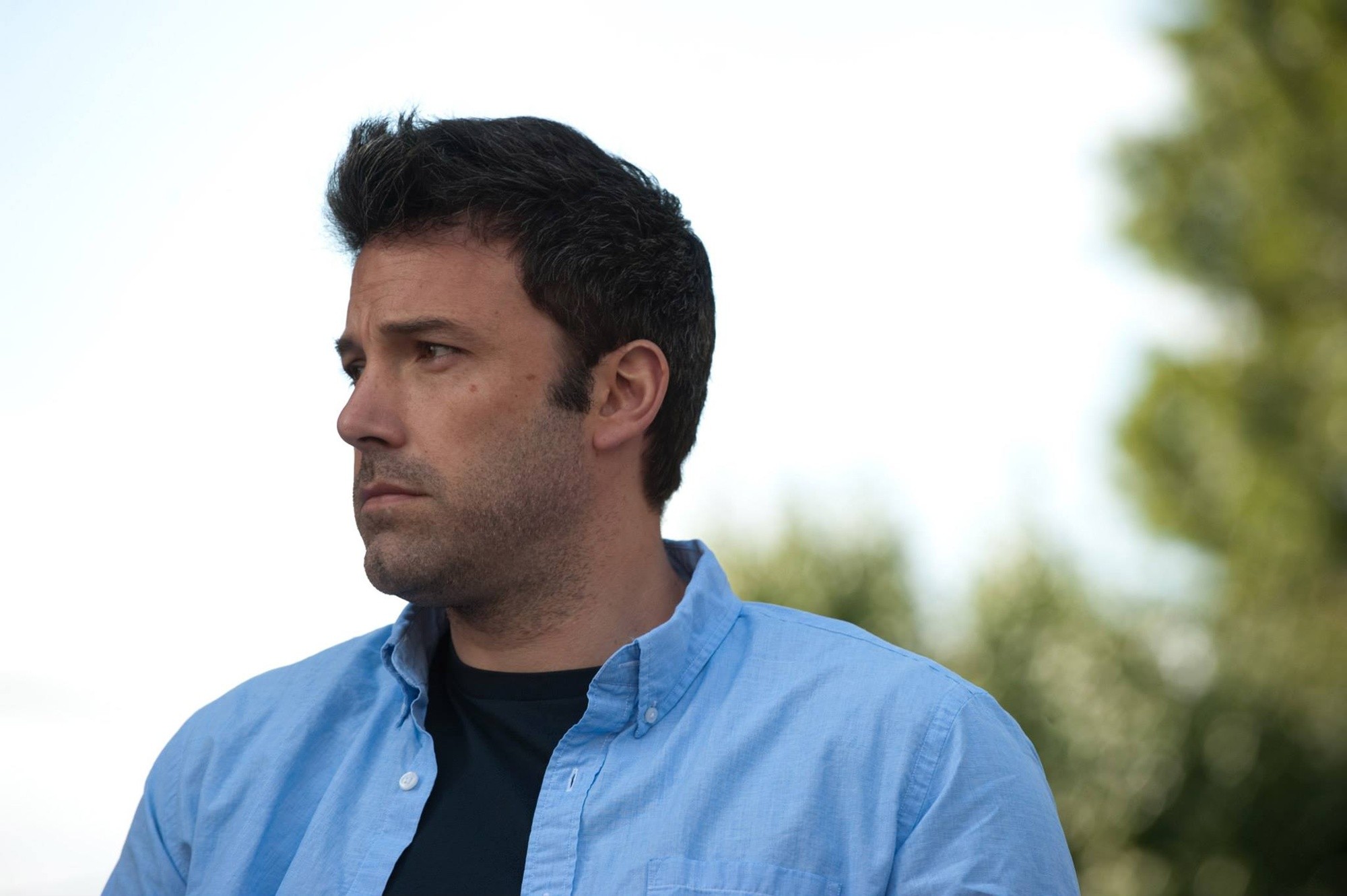 Ben Affleck stars as Nick Dunne in 20th Century Fox's Gone Girl (2014)