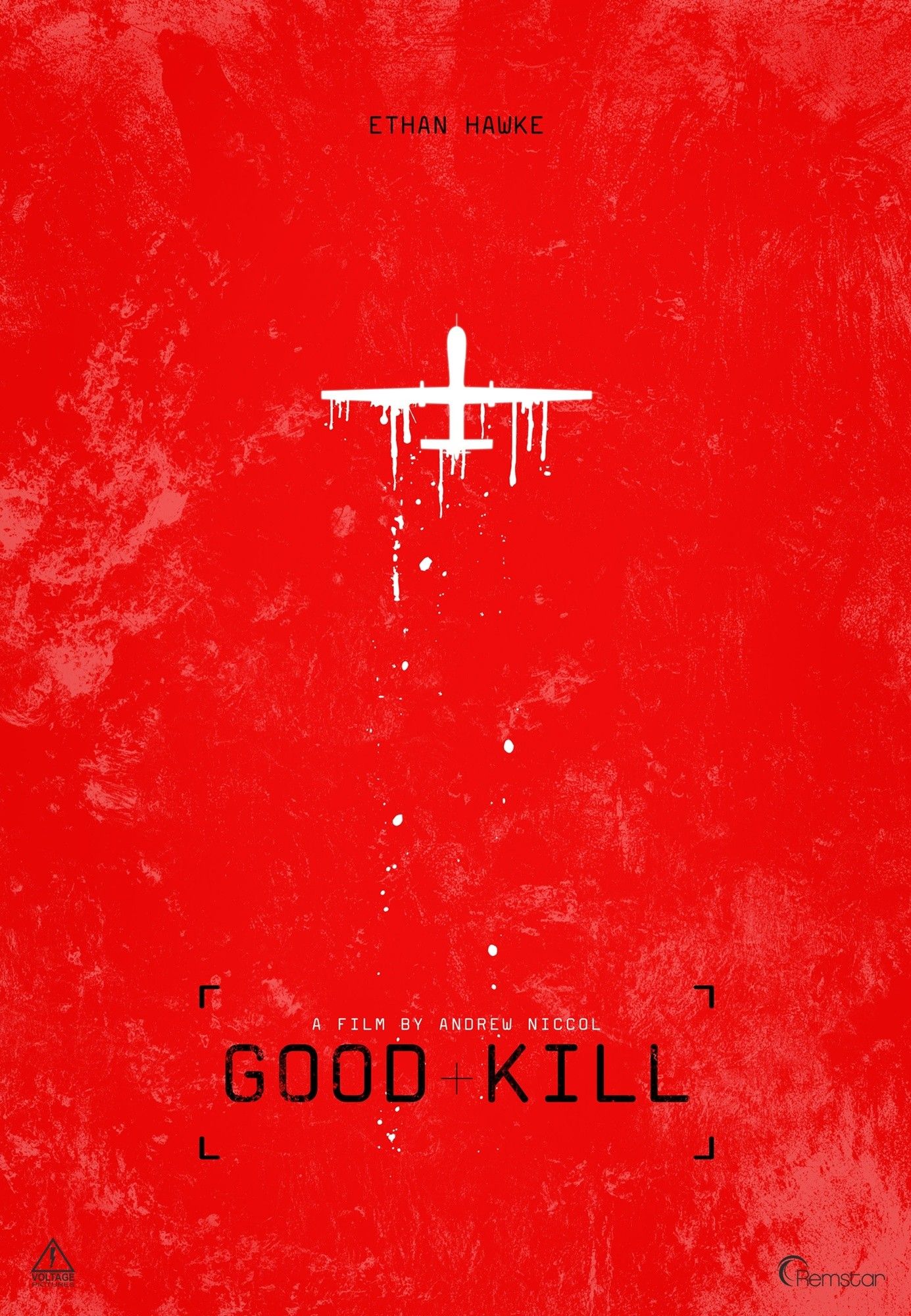 Poster of IFC Films' Good Kill (2015)