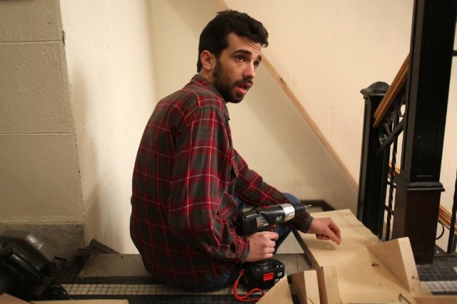 Jay Baruchel stars as Victor in Magnolia Pictures' Good Neighbors (2011)