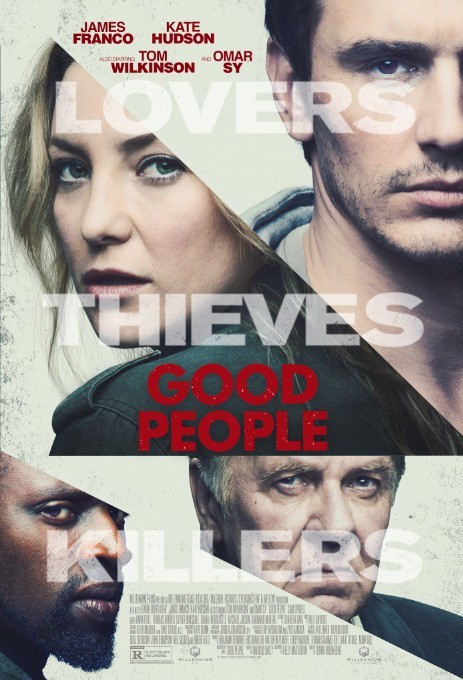 Poster of Millennium Films' Good People (2014)