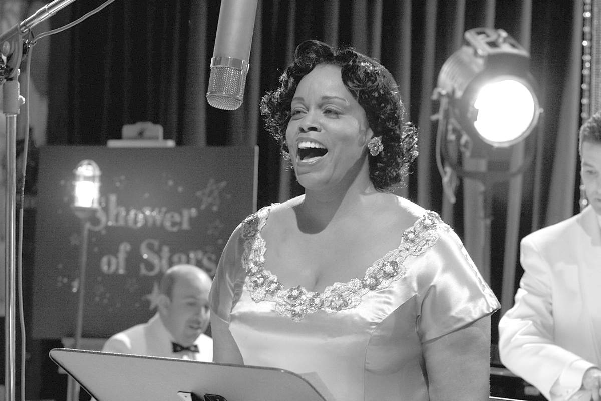 Dianne Reeves as Jazz Singer in Warner Independent Pictures' Good Night, And Good Luck (2005)