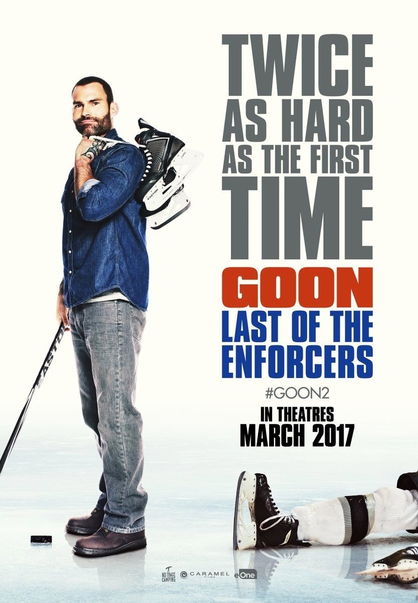 Poster of Momentum Pictures' Goon: Last of the Enforcers (2017)