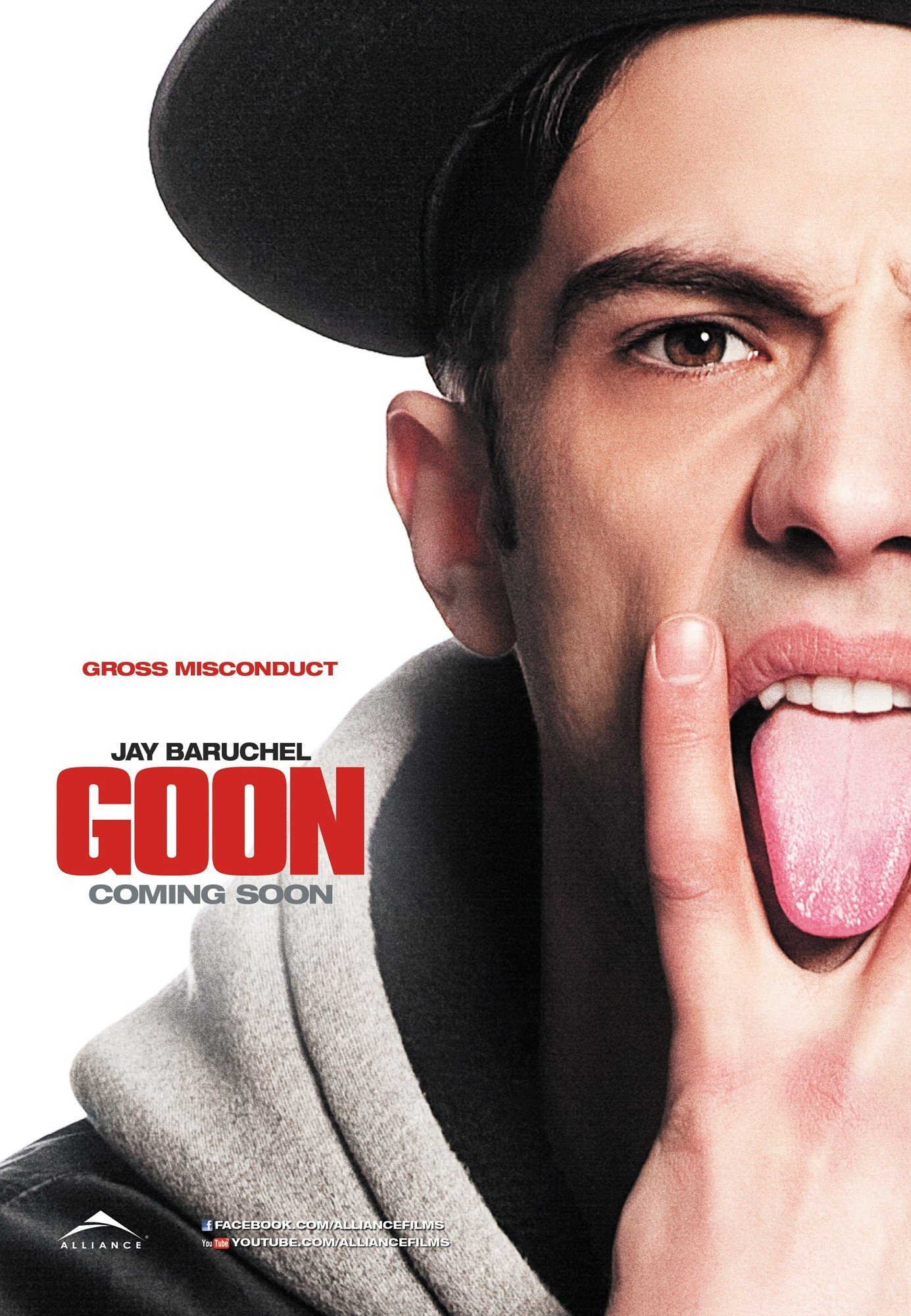 Poster of Magnet Releasing's Goon (2012)