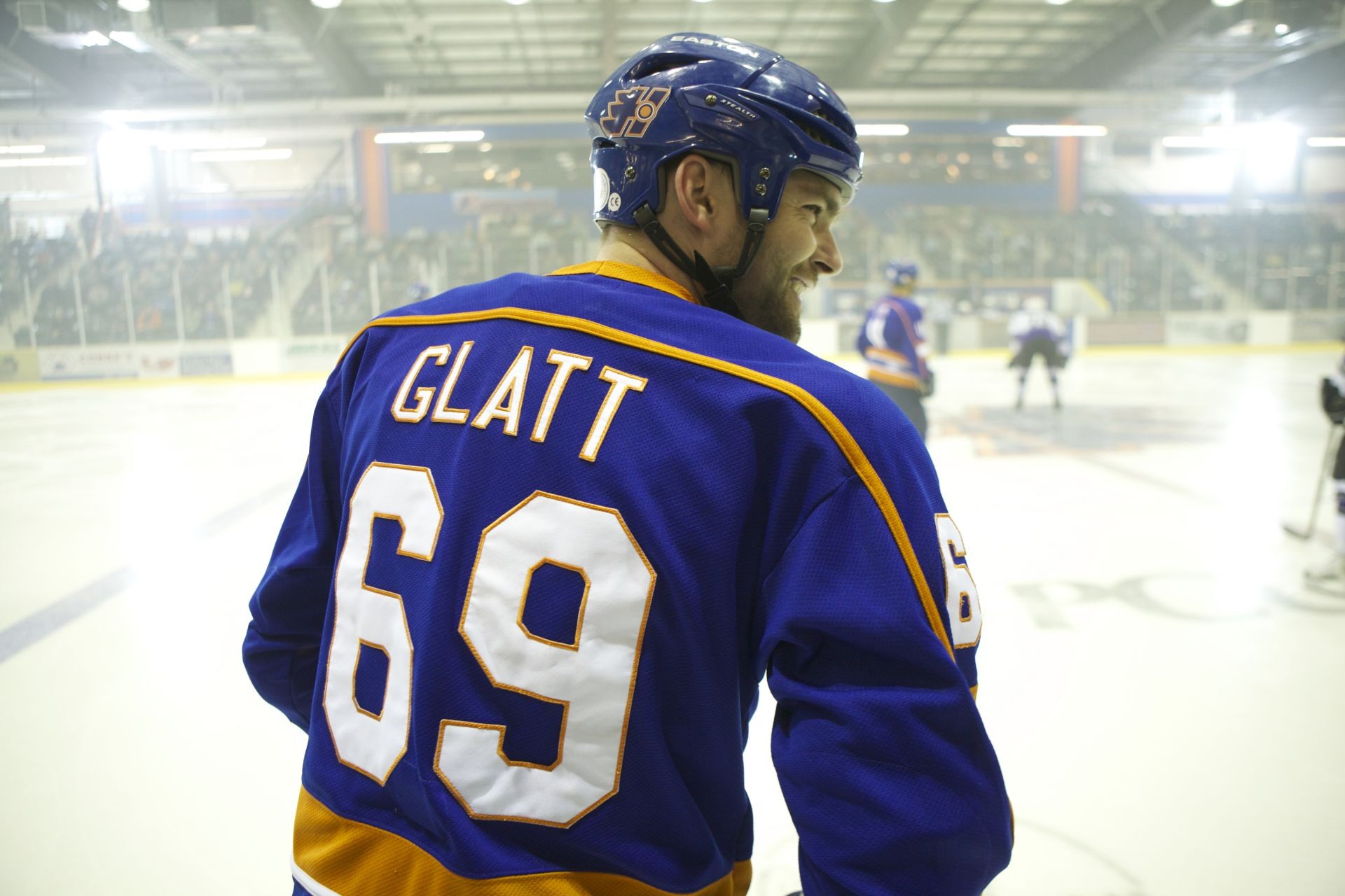 Seann William Scott stars as Doug Glatt in Magnet Releasing's Goon (2012)