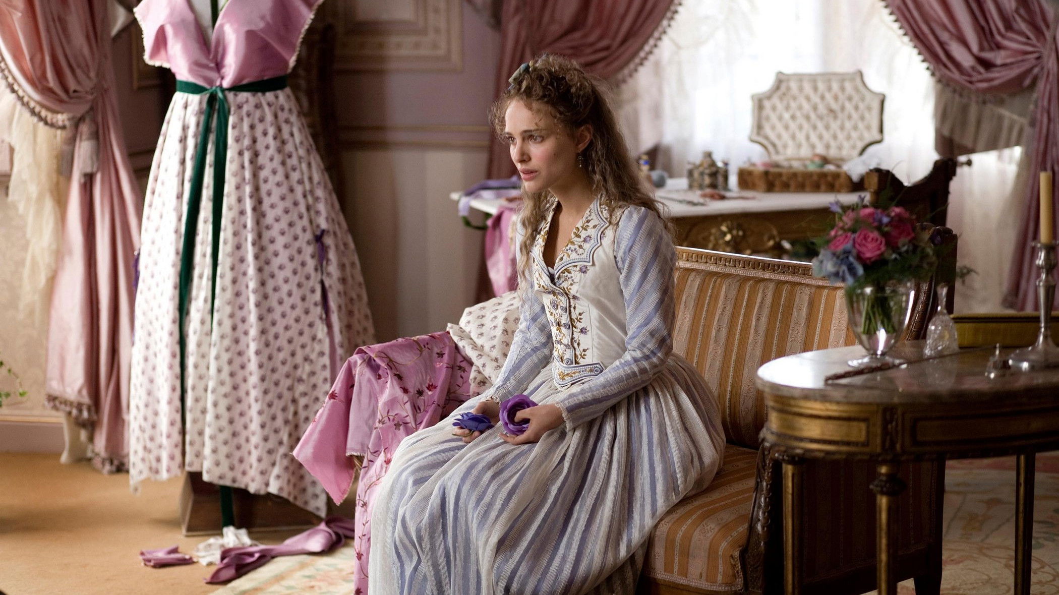Goya's Ghosts (2007)