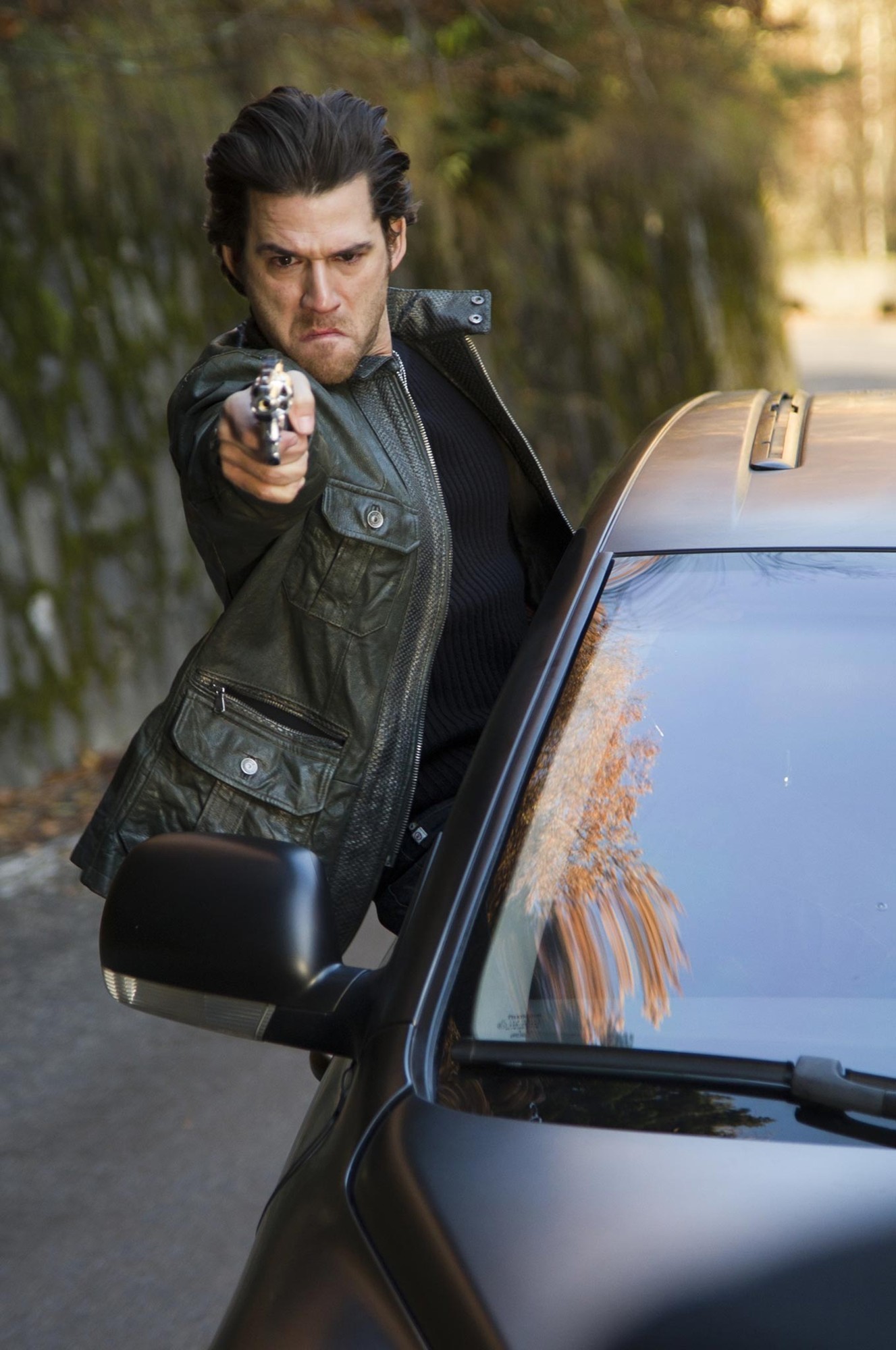 Johnny Whitworth stars as Ray Carrigan in Columbia Pictures' Ghost Rider: Spirit of Vengeance (2012)