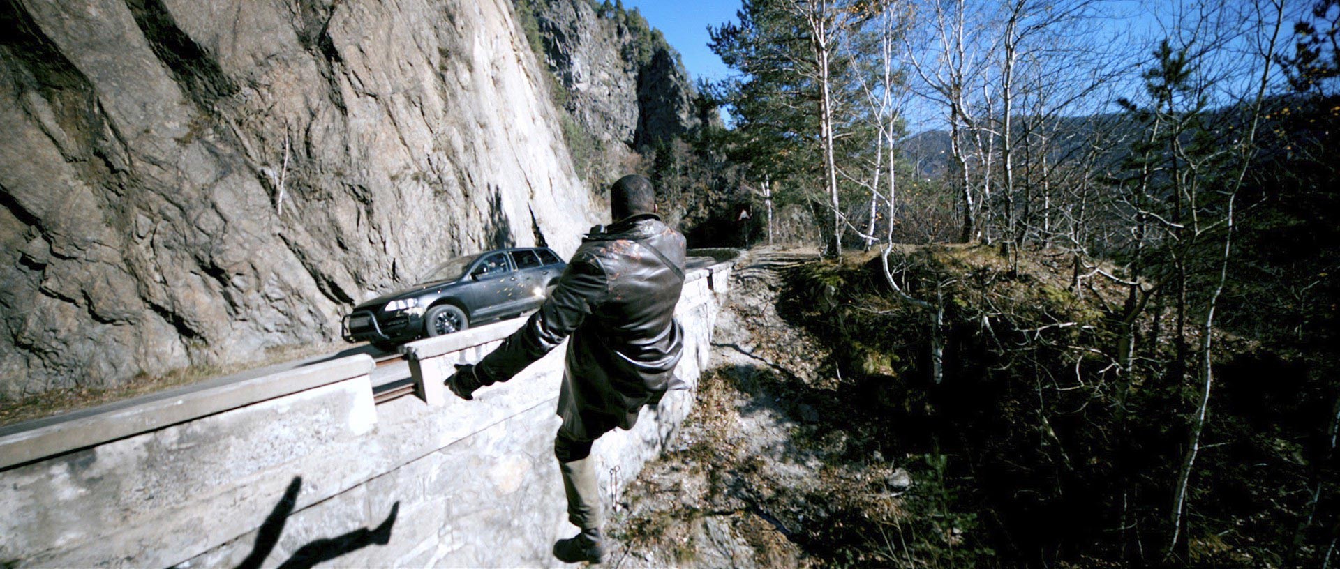 Idris Elba stars as Moreau in Columbia Pictures' Ghost Rider: Spirit of Vengeance (2012)