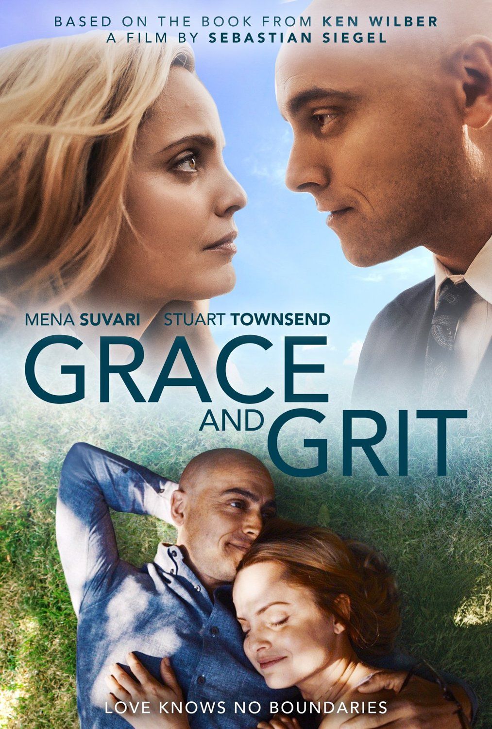 Poster of Grace and Grit (2021)