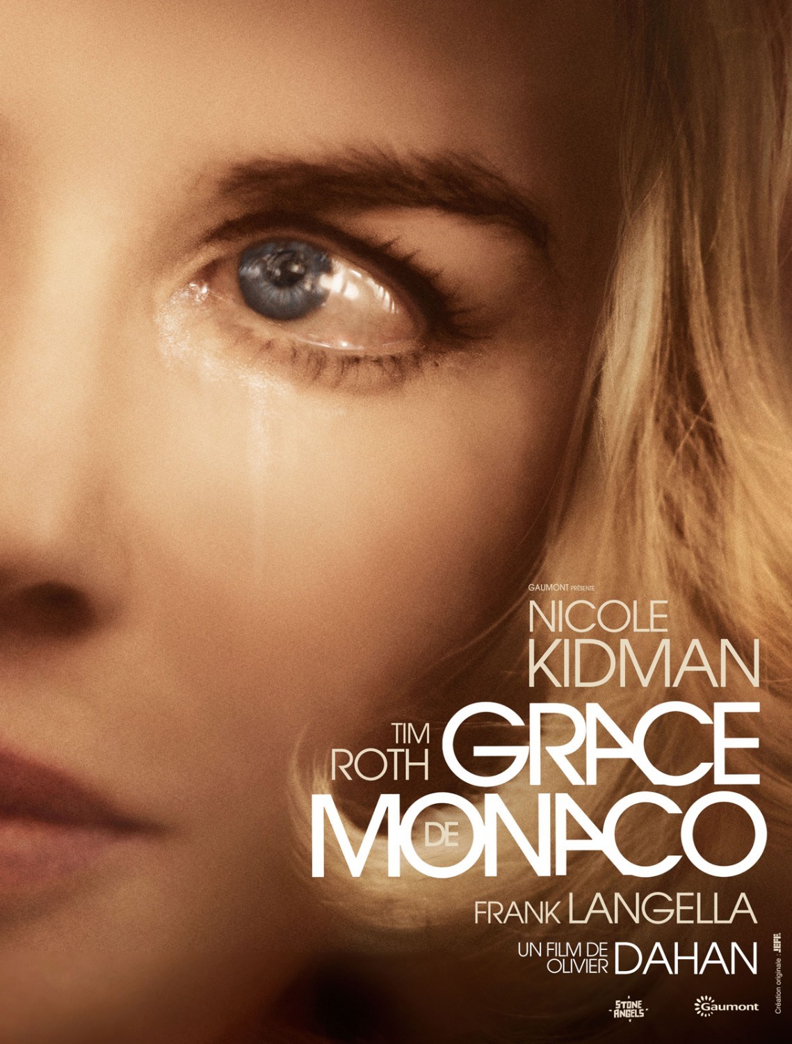 Poster of Lifetime's Grace of Monaco (2015)
