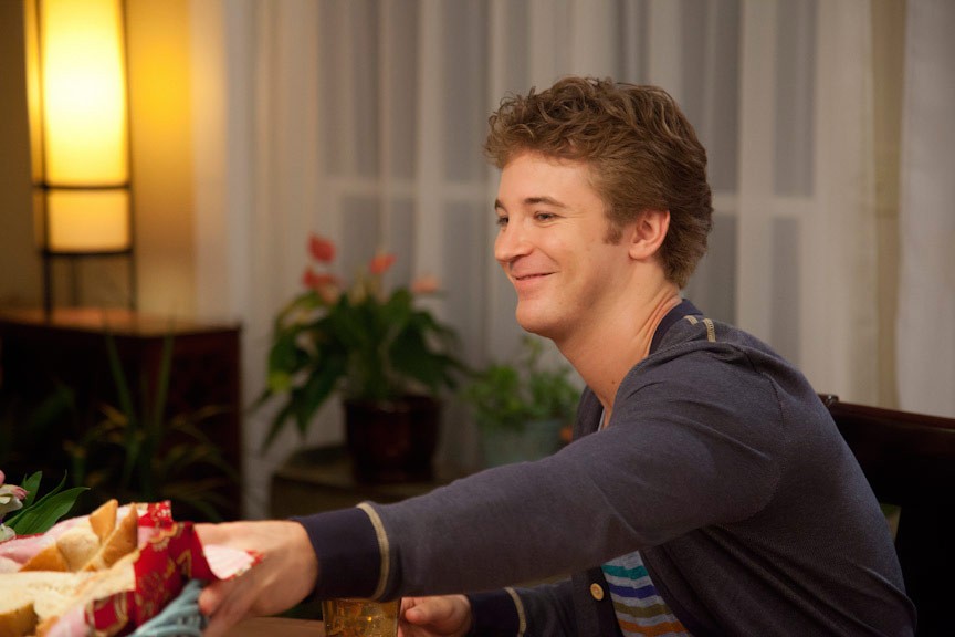 Michael Welch stars as Quentin in Lionsgate Films' Grace Unplugged (2013)