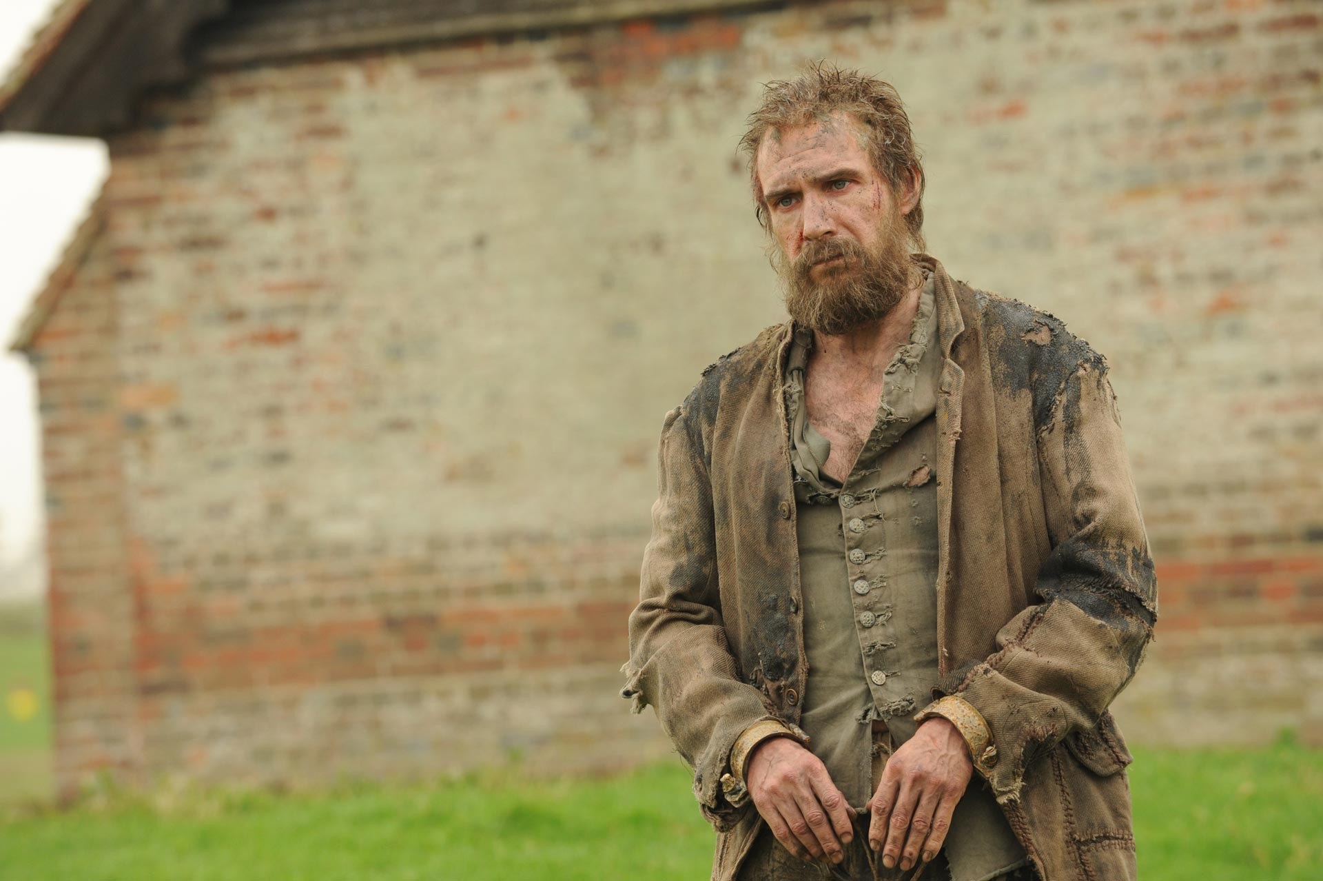 Jason Flemyng stars as Joe Gargery in Main Street Films' Great Expectations (2013)