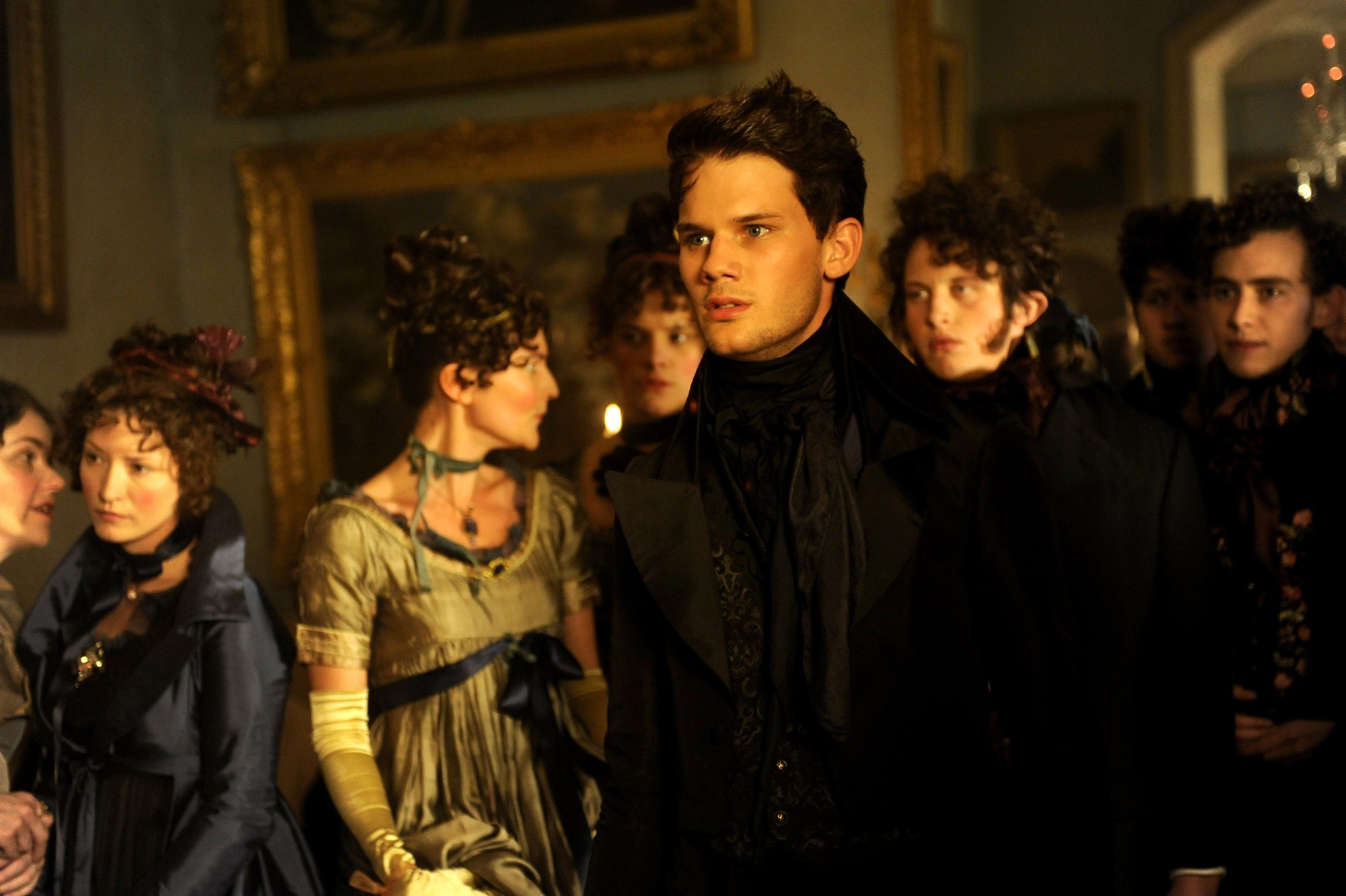 Jeremy Irvine stars as Pip in Main Street Films' Great Expectations (2013)