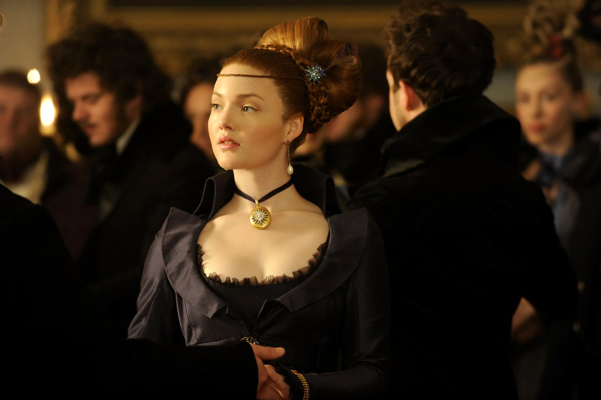 Holliday Grainger stars as Estella in Main Street Films' Great Expectations (2013)