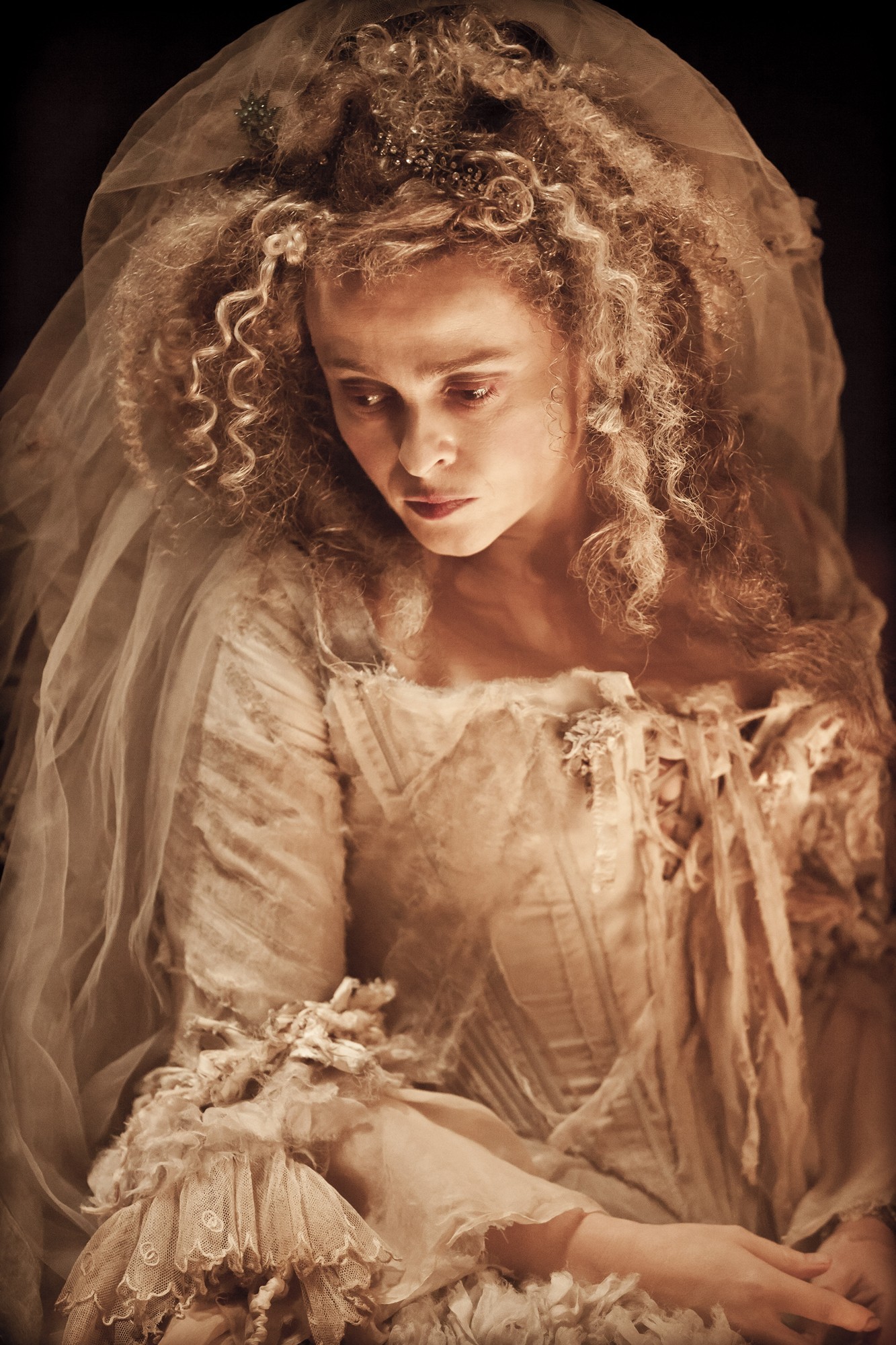 Helena Bonham Carter stars as Miss Havisham in Main Street Films' Great Expectations (2013)