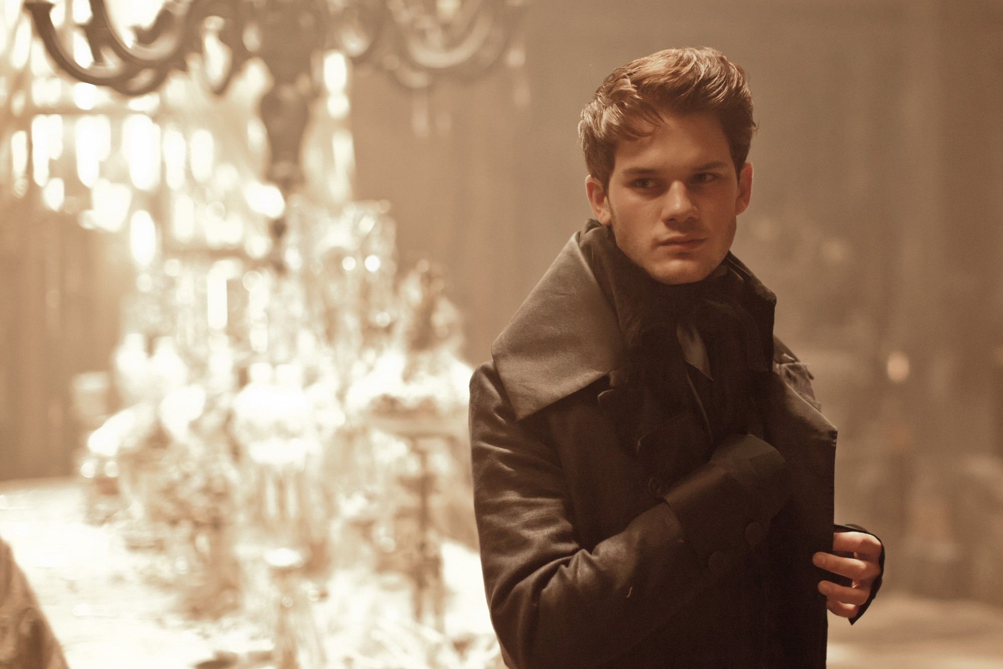 Jeremy Irvine stars as Pip in Main Street Films' Great Expectations (2013)