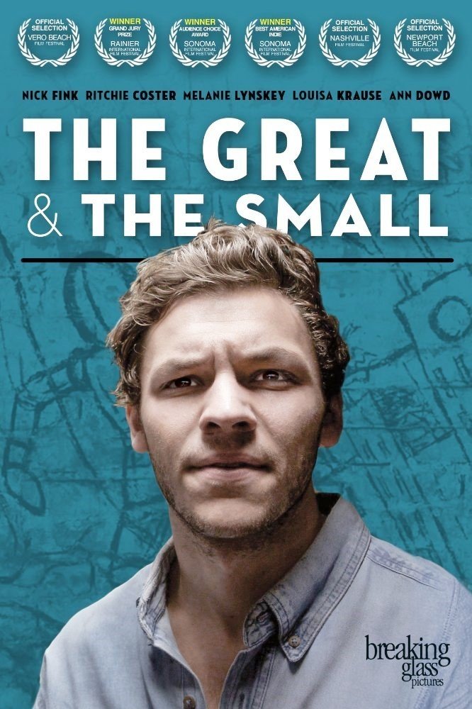 Poster of Breaking Glass Pictures' The Great & the Small (2017)