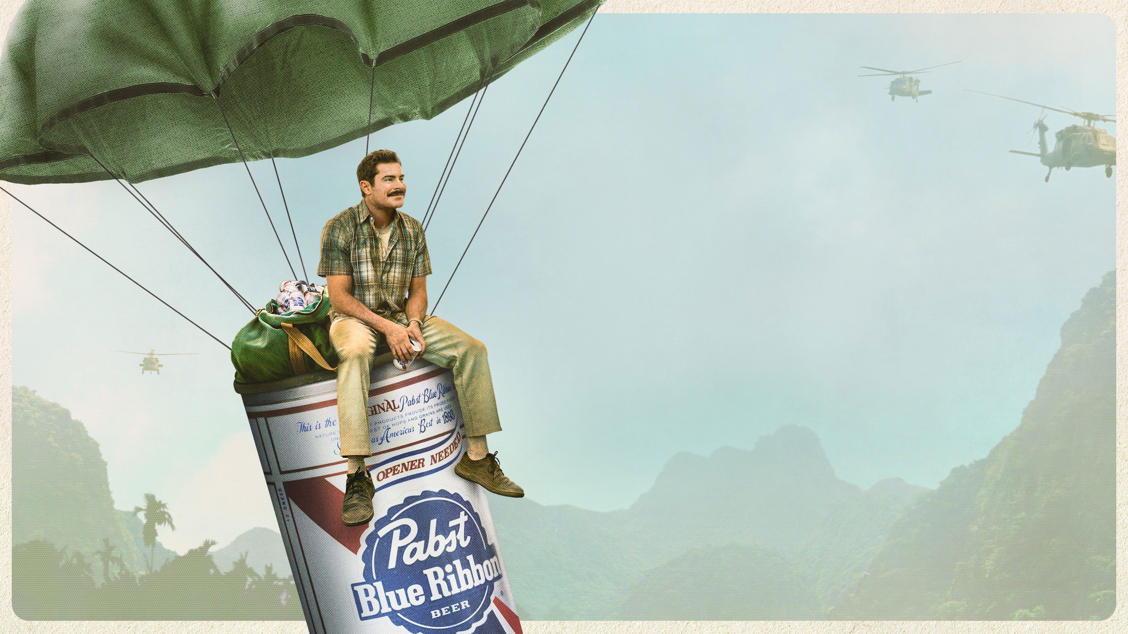 Greatest Beer Run Ever, The (2022)