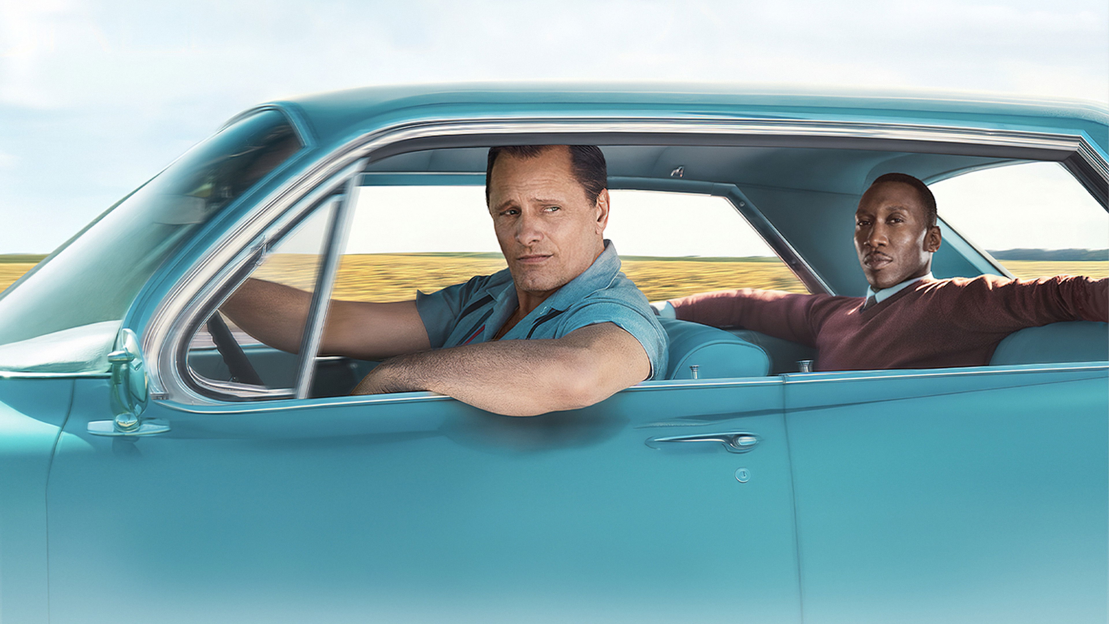 Green Book (2018)