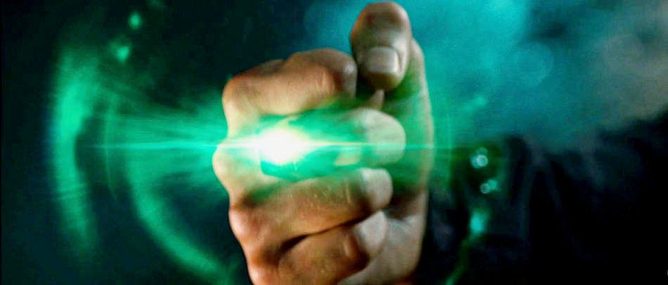 A scene from Warner Bros. Pictures' Green Lantern (2011)