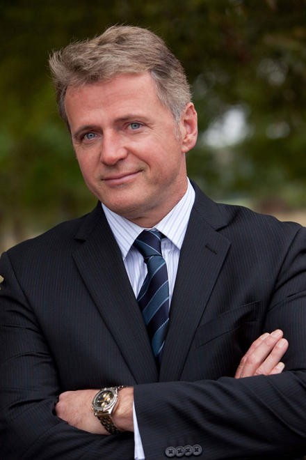 Aidan Quinn stars as Henry Brown in ARC Entertainment's The Greening of Whitney Brown (2011)
