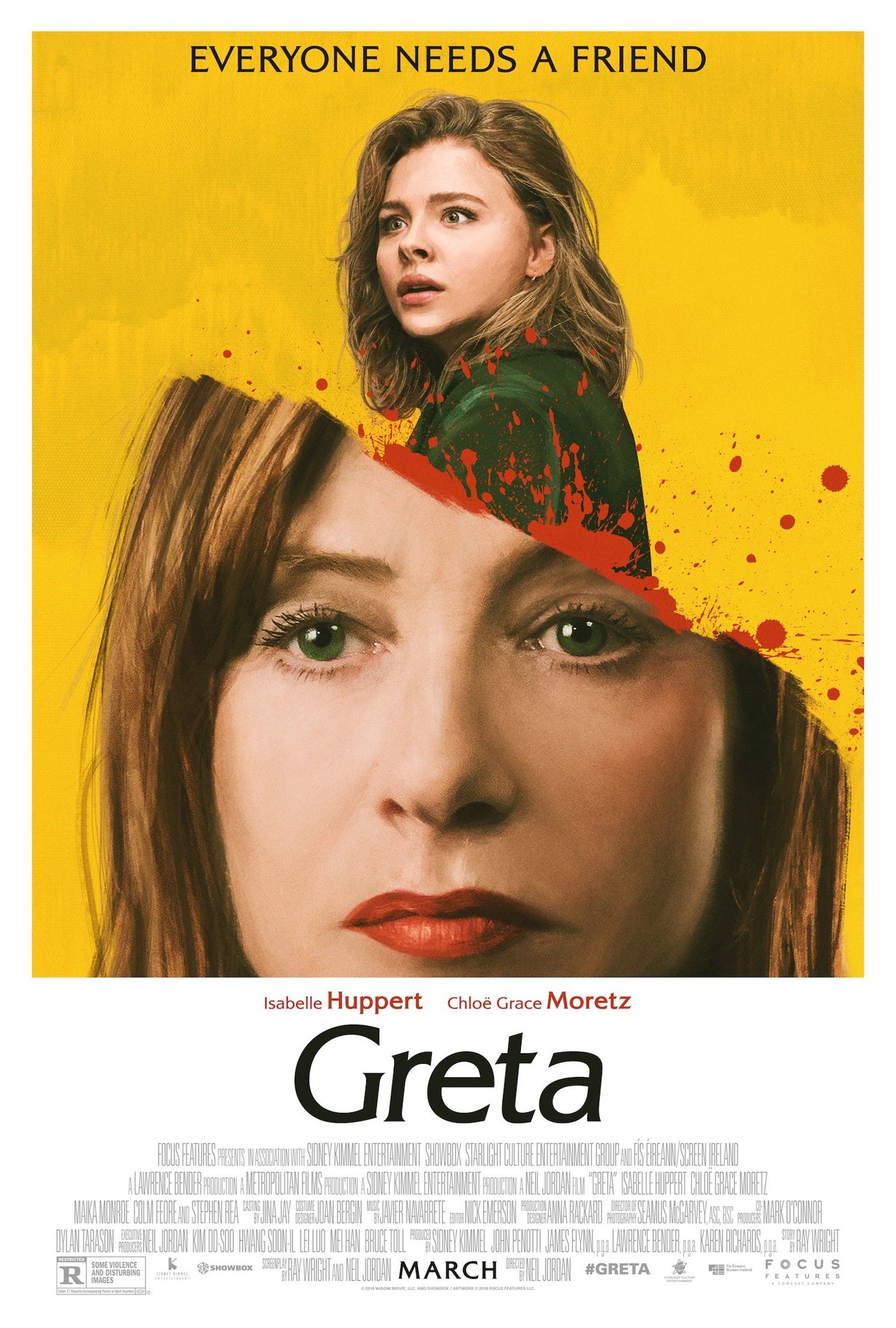 Greta (2019) Pictures, Photo, Image and Movie Stills
