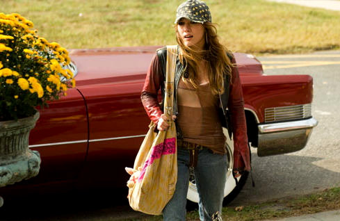 Hilary Duff stars as Greta in Whitewater Films' Greta (2009)