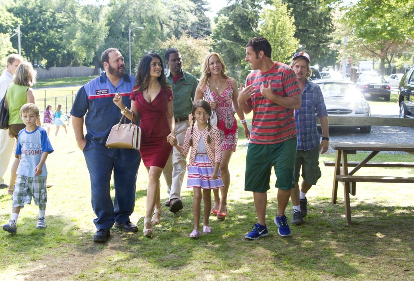 Grown Ups 2 Picture 4