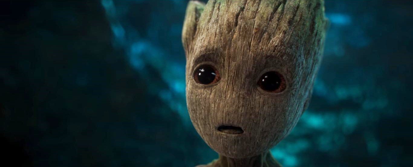 Baby Groot from Walt Disney Pictures' Guardians of the Galaxy Vol. 2 (2017)