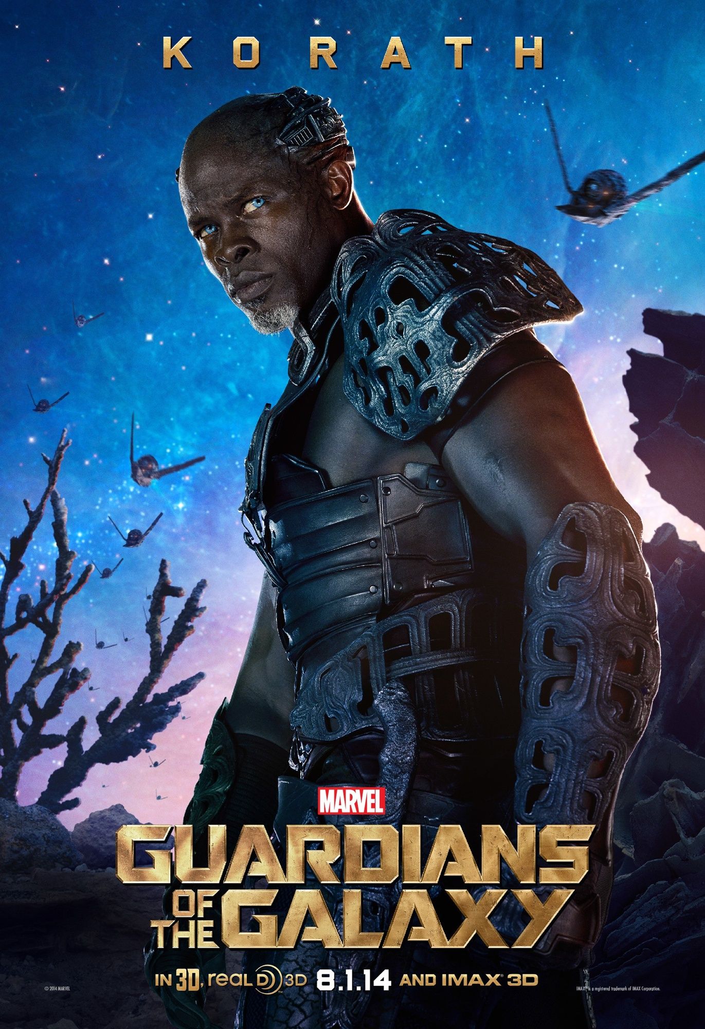 Guardians of the Galaxy Picture 43