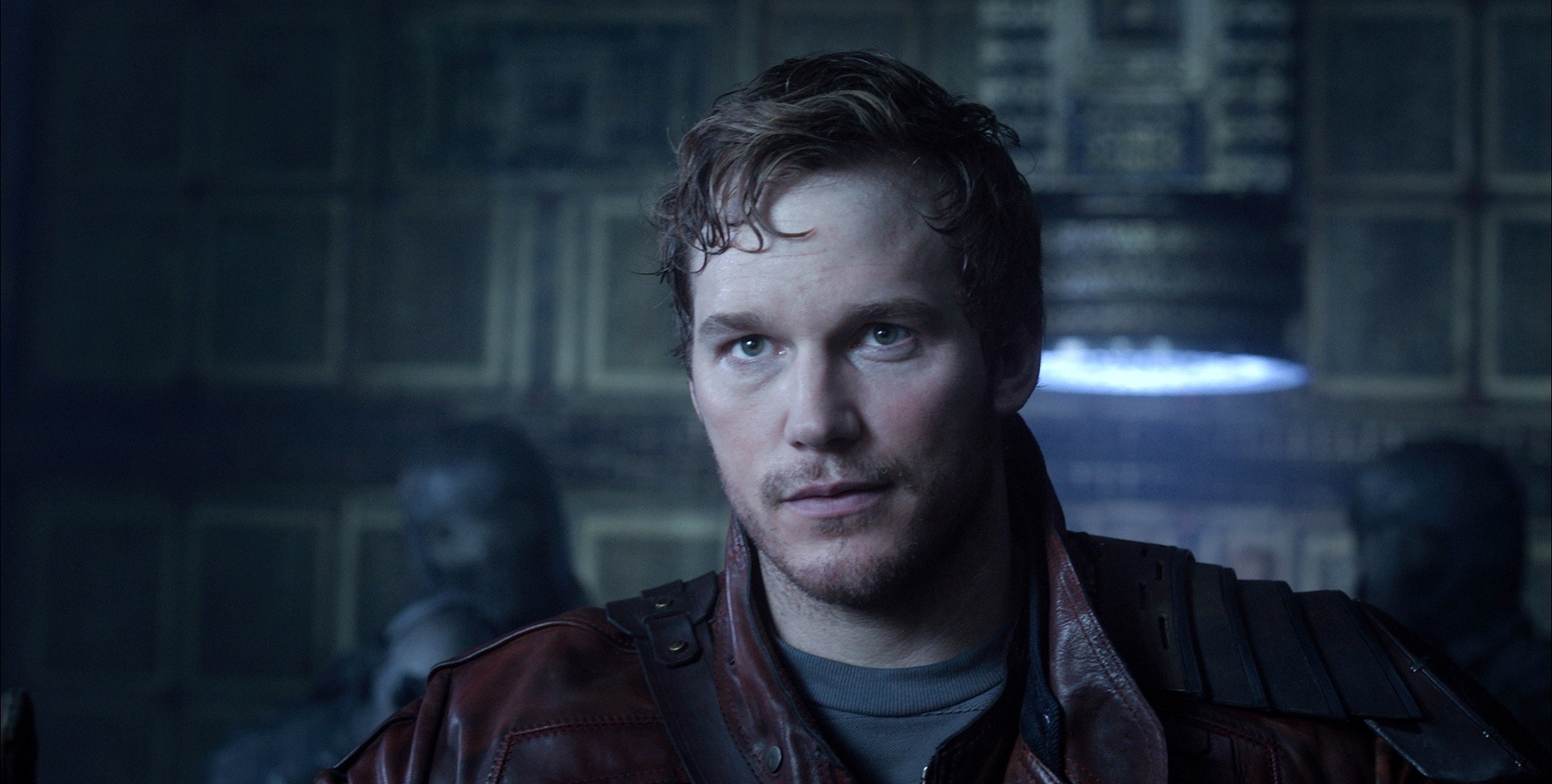 Chris Pratt stars as Peter Quill/Star-Lord in Marvel Studios' Guardians of the Galaxy (2014)