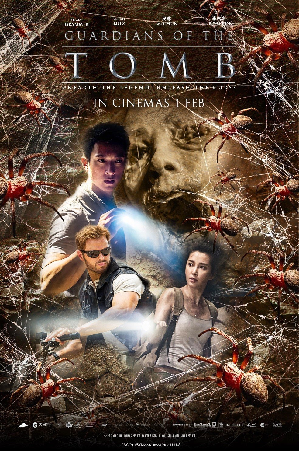 7 Guardians Of The Tomb Full Movie 7 Guardians of the Tomb Picture 5