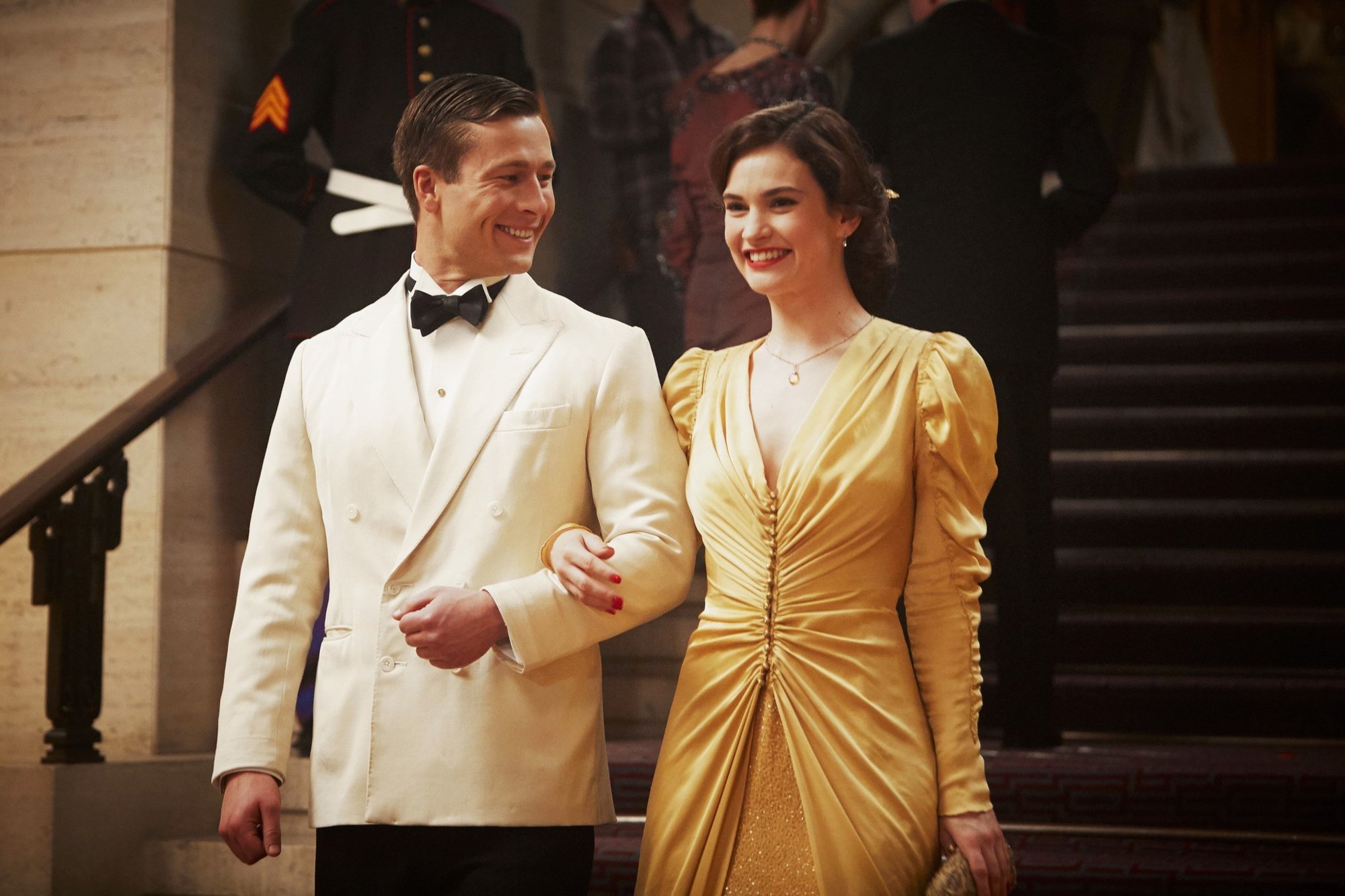 The Guernsey Literary And Potato Peel Pie Society Picture 8 The Guernsey Literary And Potato Peel Pie Society Picture 8