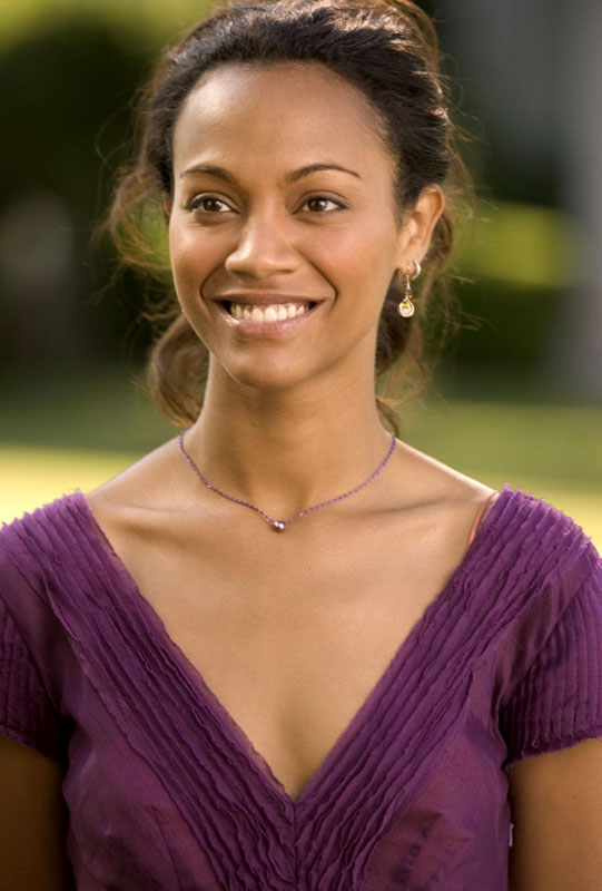 Judith Scott as Marilyn Jones in Columbia Pictures' "Guess Who" (2005)