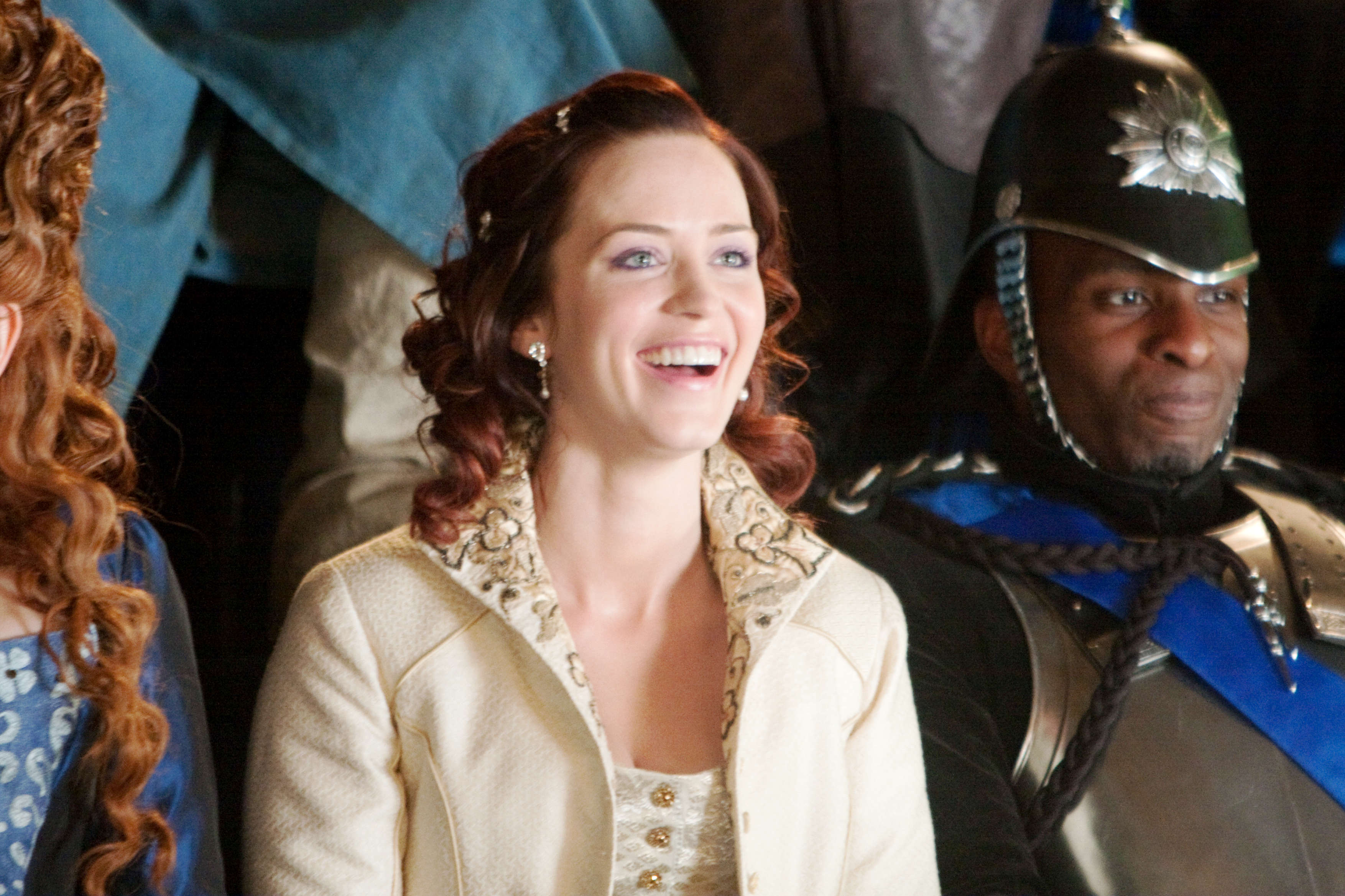 Emily Blunt stars as Princess Mary in 20th Century Fox's Gulliver's Travels (2010)