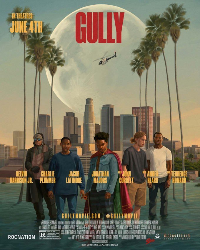 Poster of Gully (2021)