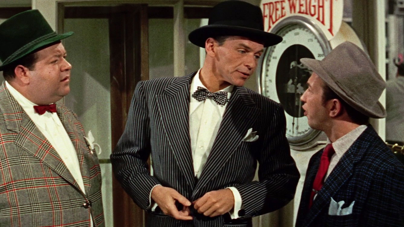 Guys and Dolls (1970)