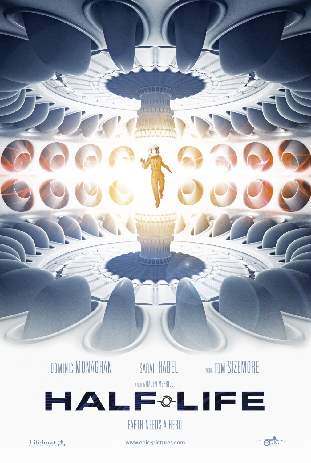 Poster of Syfy Films' Atomica (2017)