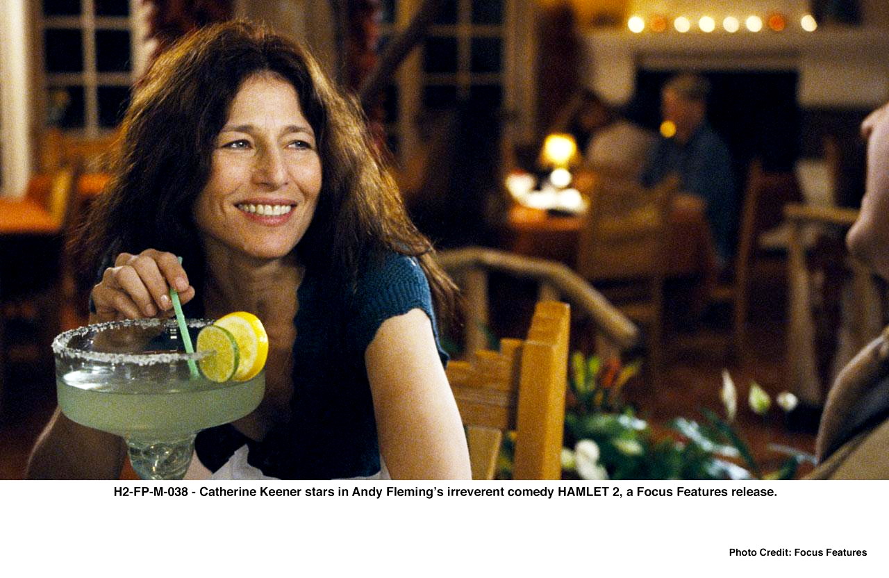 Catherine Keener stars as Brie Marshcz in Focus Features' Hamlet 2 (2008). Photo Credit: Focus Features.