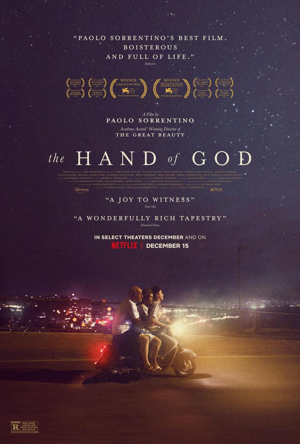The Hand of God Picture 4