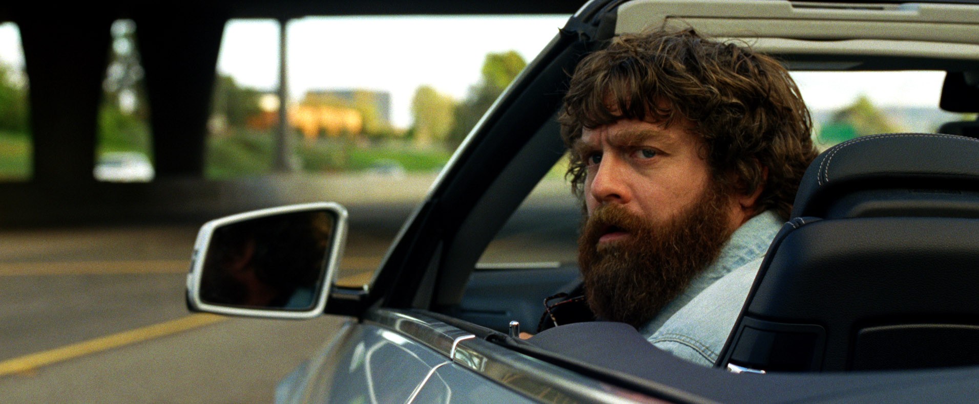 Zach Galifianakis stars as Alan in Warner Bros. Pictures' The Hangover Part III (2013)