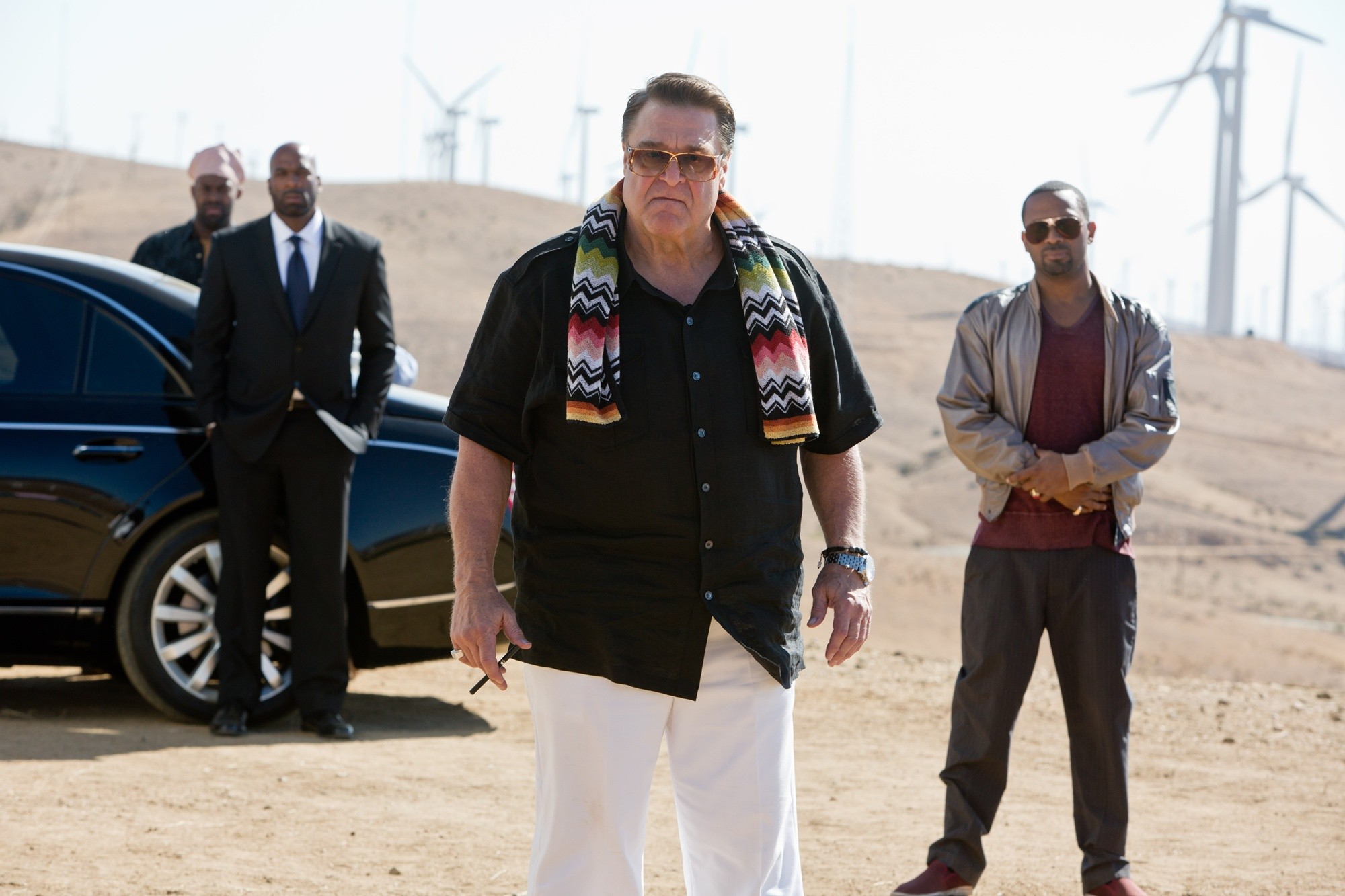 John Goodman stars as Marshall in Warner Bros. Pictures' The Hangover Part III (2013)