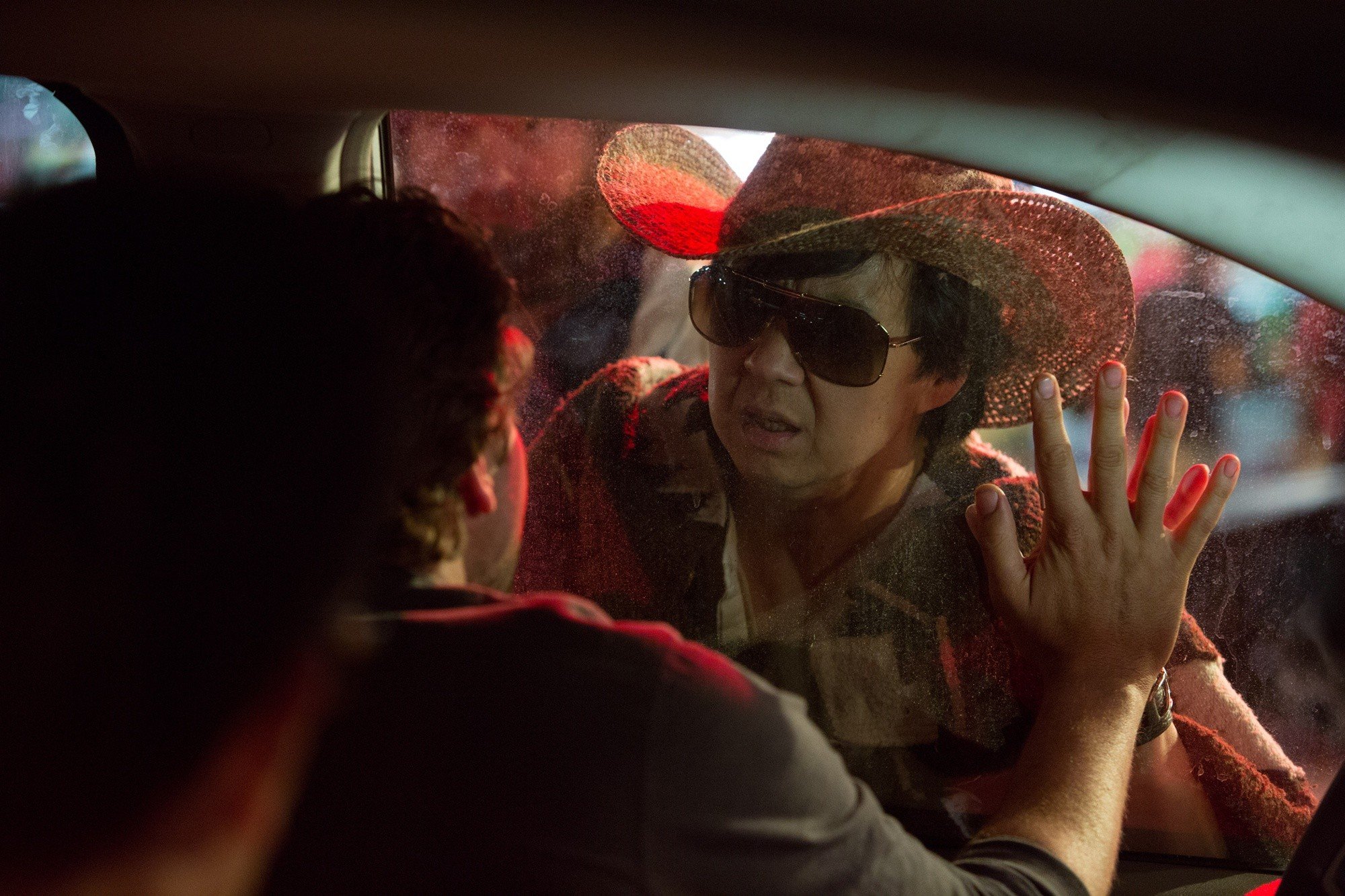 Ken Jeong stars as Mr. Chow in Warner Bros. Pictures' The Hangover Part III (2013)