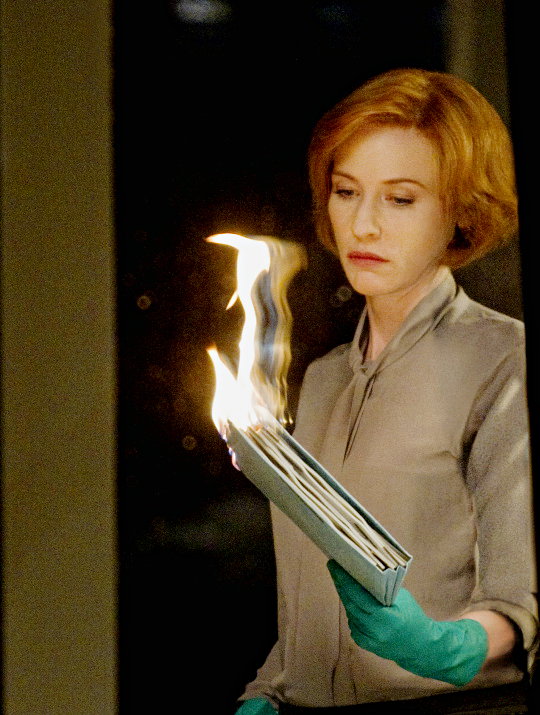 Cate Blanchett stars as Marissa Wiegler in Focus Features' Hanna (2011)