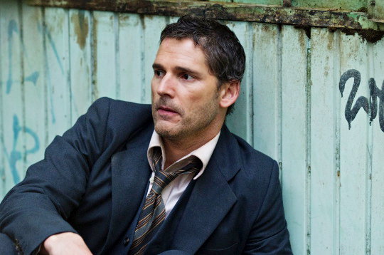 Eric Bana stars as Erik Heller in Focus Features' Hanna (2011)