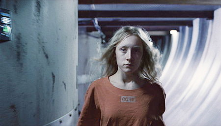 Saoirse Ronan stars as Hanna in Focus Features' Hanna (2011)