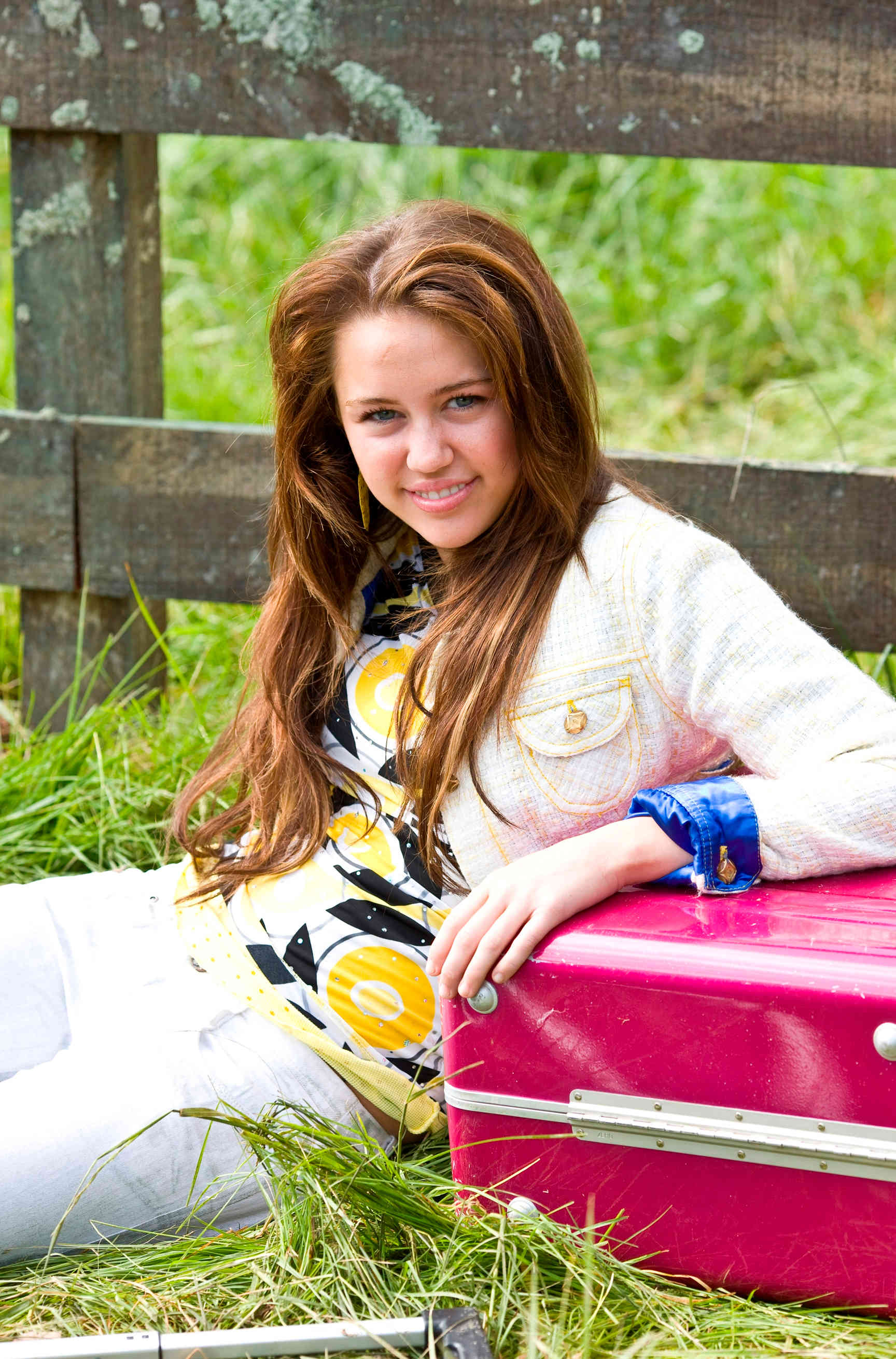 Miley Cyrus stars as Hannah Montana / Miley Stewart in Walt Disney Pictures' Hannah Montana: The Movie (2009)