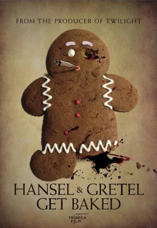 Poster of Tribeca Film's Hansel & Gretel Get Baked (2013)