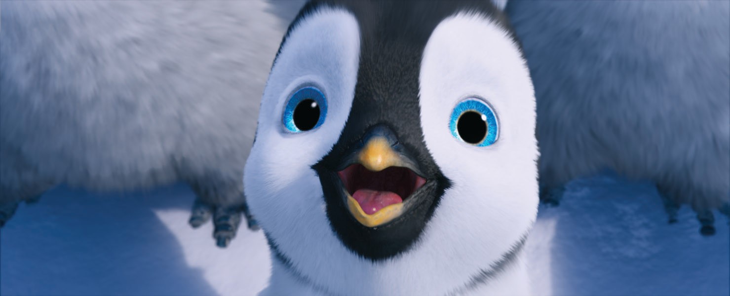A scene from Warner Bros. Pictures' Happy Feet Two (2011)