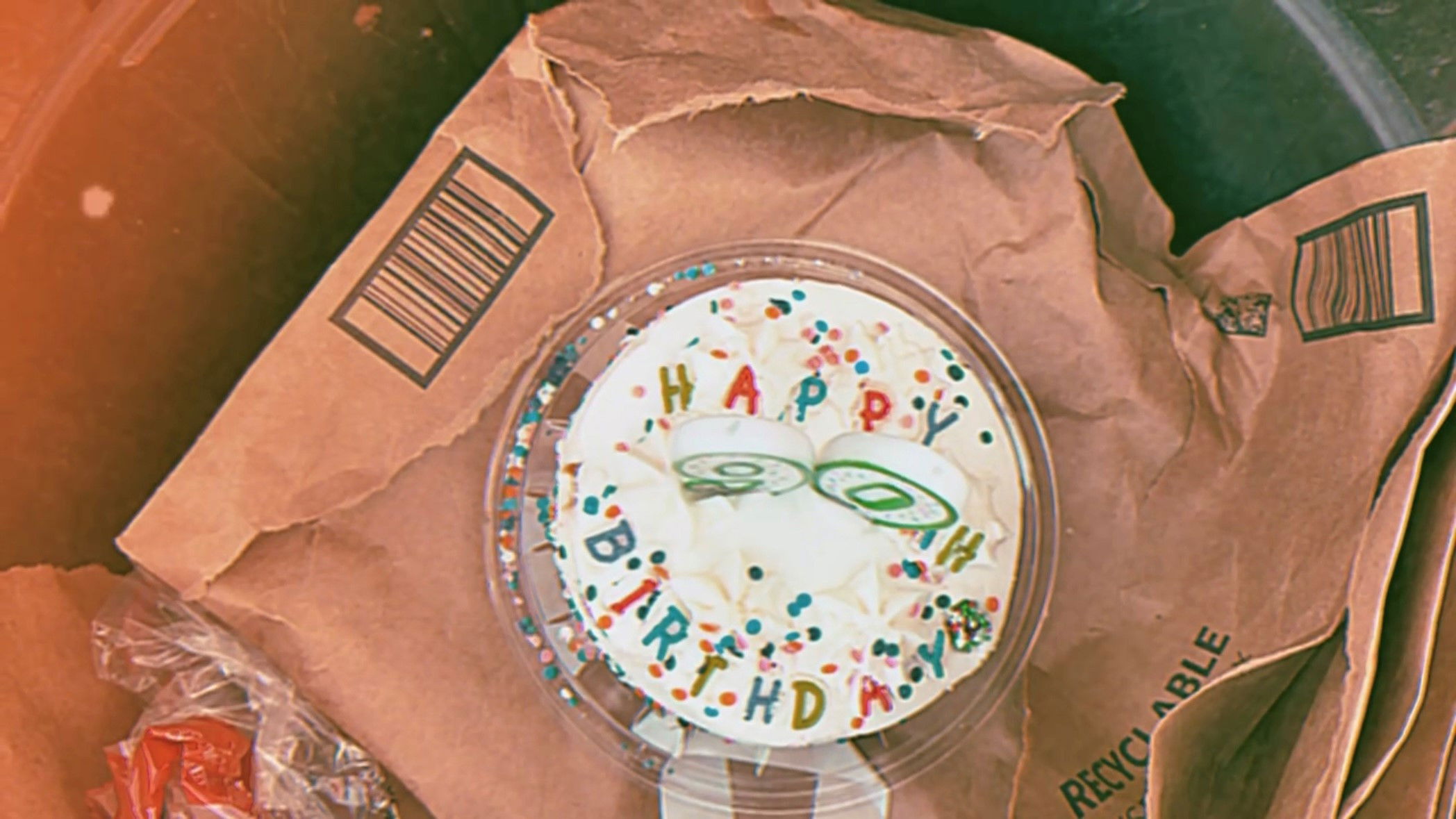 Happy 90th Birthday. (2026)